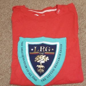 LRG Shirt, Adult 3XL
